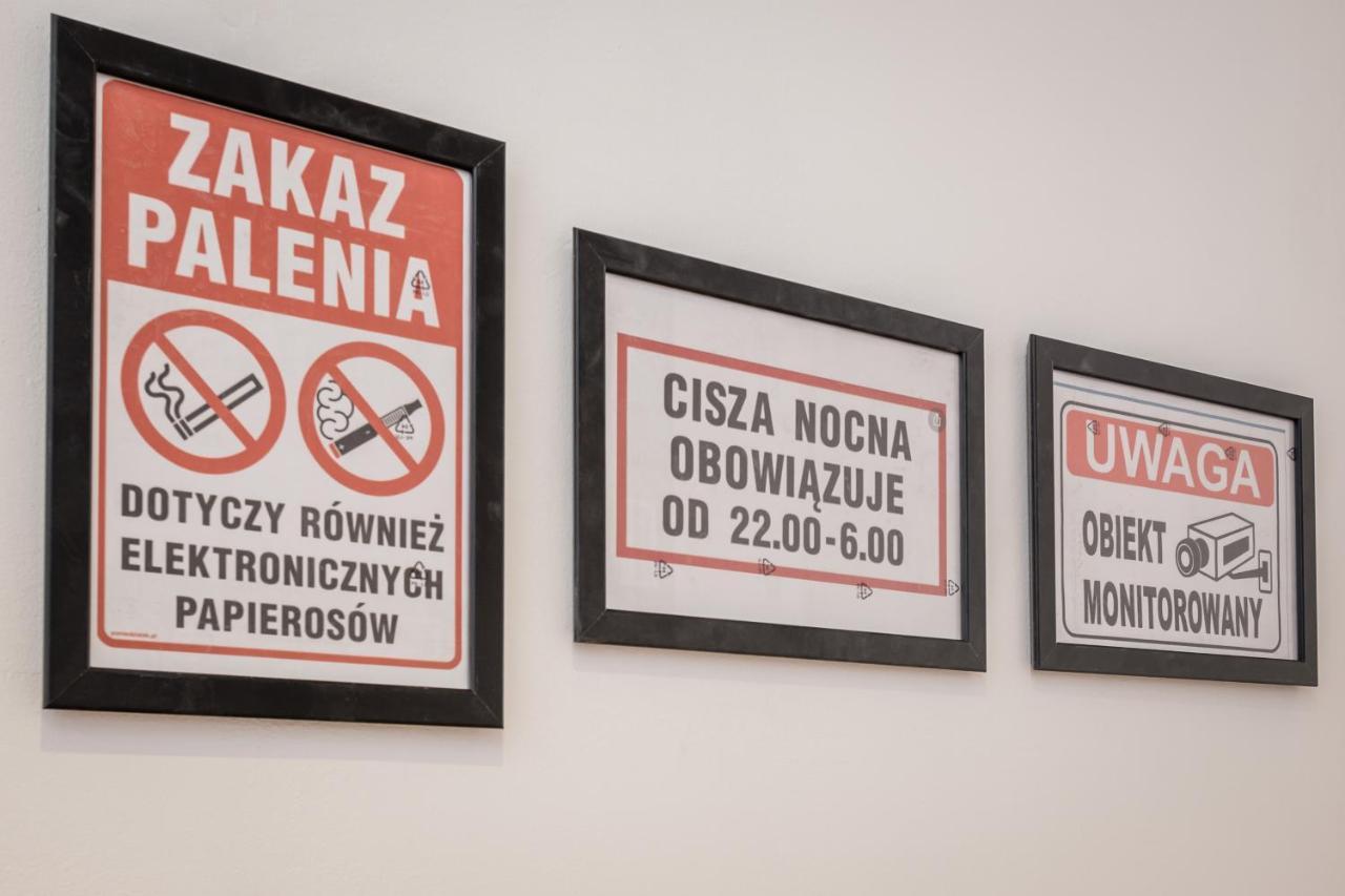 Appartamento Krakowiak Esterno foto